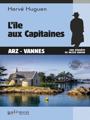 cover image of L'île aux capitaines